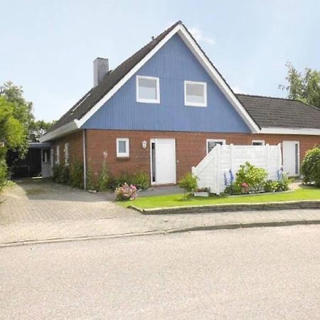 Anjas Ferienwohnung Im Herzen Angelns Grosssolt Buitenkant foto