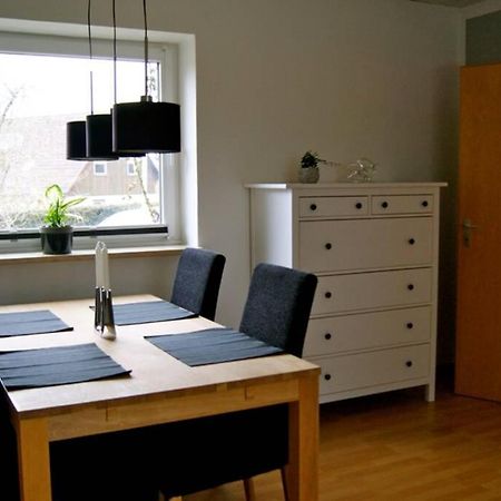 Anjas Ferienwohnung Im Herzen Angelns Grosssolt Buitenkant foto