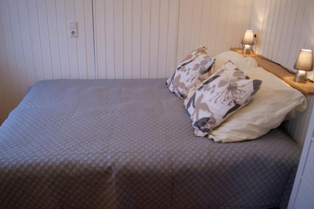 Anjas Ferienwohnung Im Herzen Angelns Grosssolt Buitenkant foto
